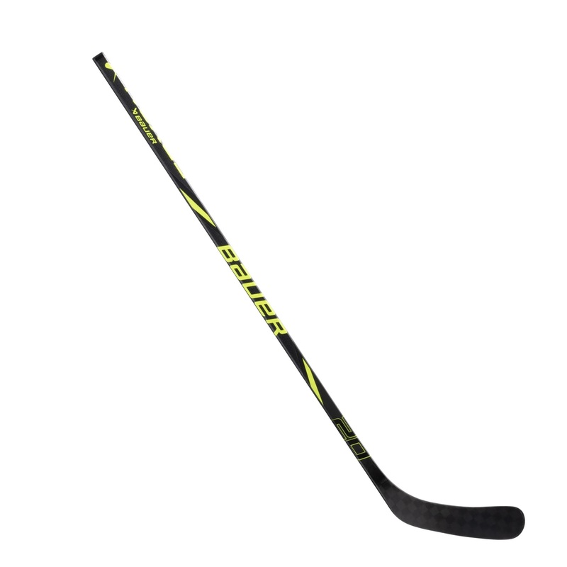 S24 Bauer Nexus Performance Ishockeystav Youth (Flex 20) Wi:20 Cu:P28L