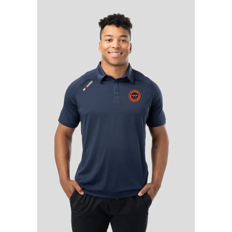 Silkeborg Bauer Team Polo Senior Sz:S