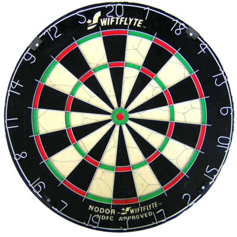 Swiftflyte Dartboard