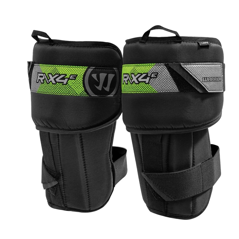 Warrior Ritual X4 E Mlmandsknbeskytter Senior