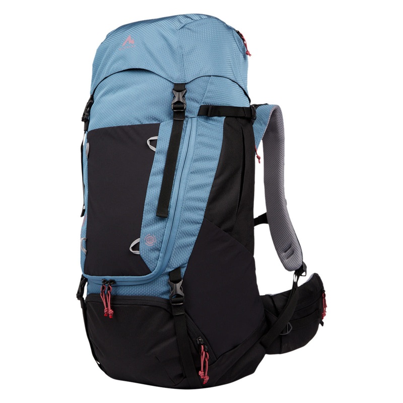 Women’s Make II CT Vario (50+10 L) Hiking Backpack BLUE/BLACK OS