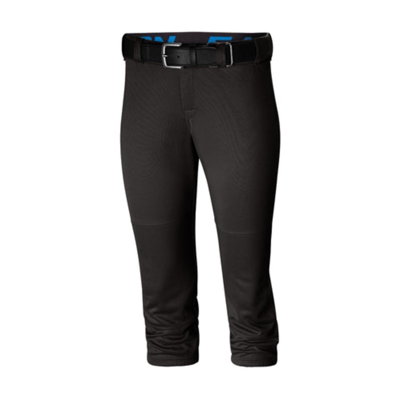 Women’s Pro Elite Softball Pant BLACK S