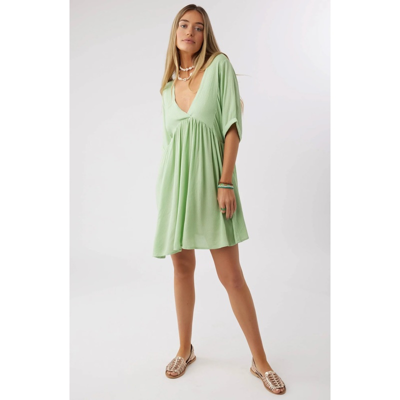 Women’s Rosemary Babydoll Dress OASIS M