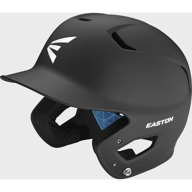 Z5 2.0 Solid Matte Senior XL Batting Helmet BLACK