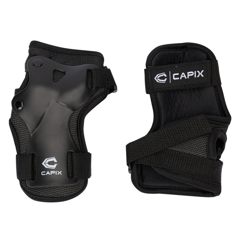 Adult Wrist Guards BLACK S