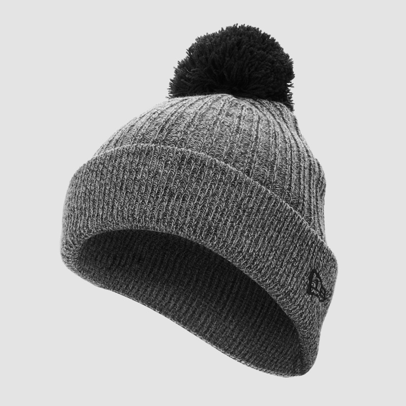 Bauer New Era Team Marl Knit hue (Gr/sort)