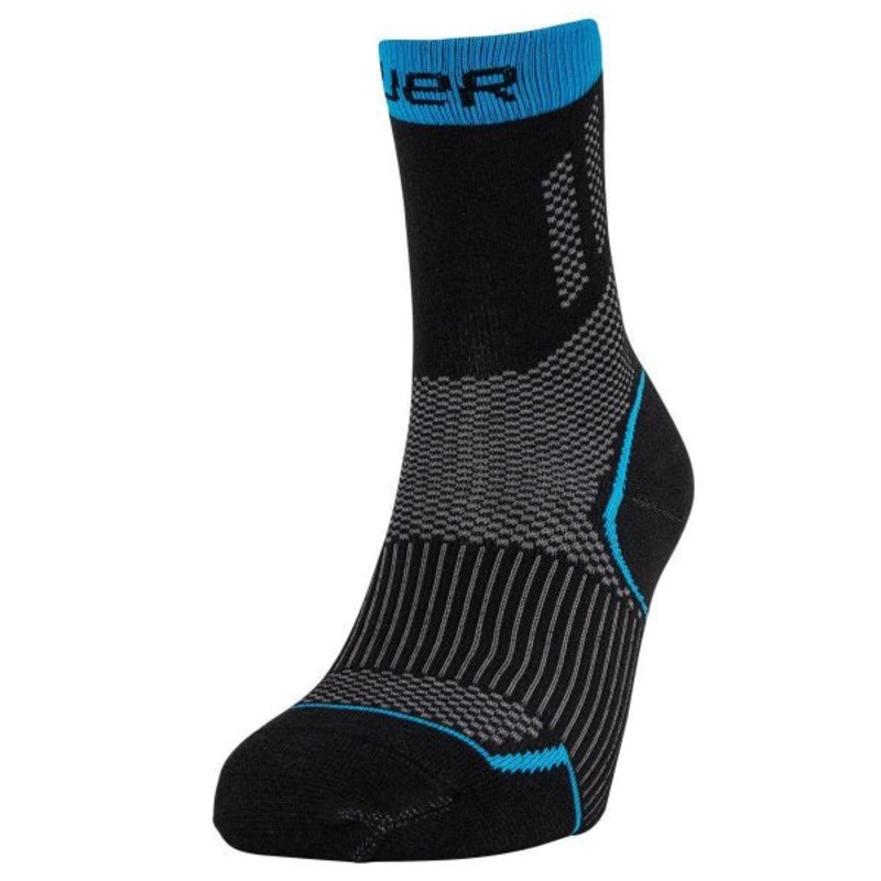 Bauer Performance Low Sock XS (Skate Size Y10-1.5)
