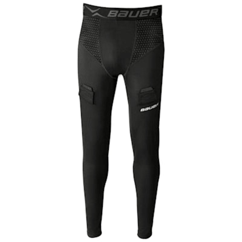 Bauer Premium Compression Jock Pant Youth S