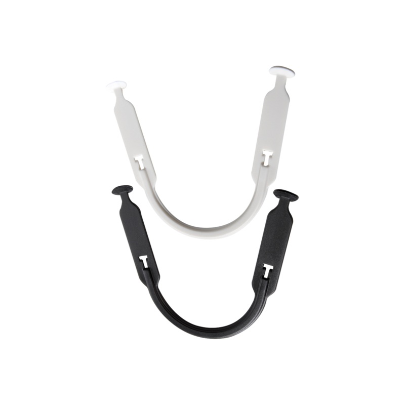 Bauer Replacement Ear Loops Black