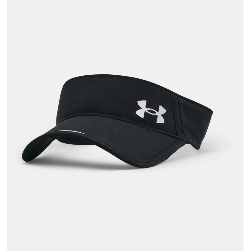 Iso-Chill Launch Run Visor BLACK