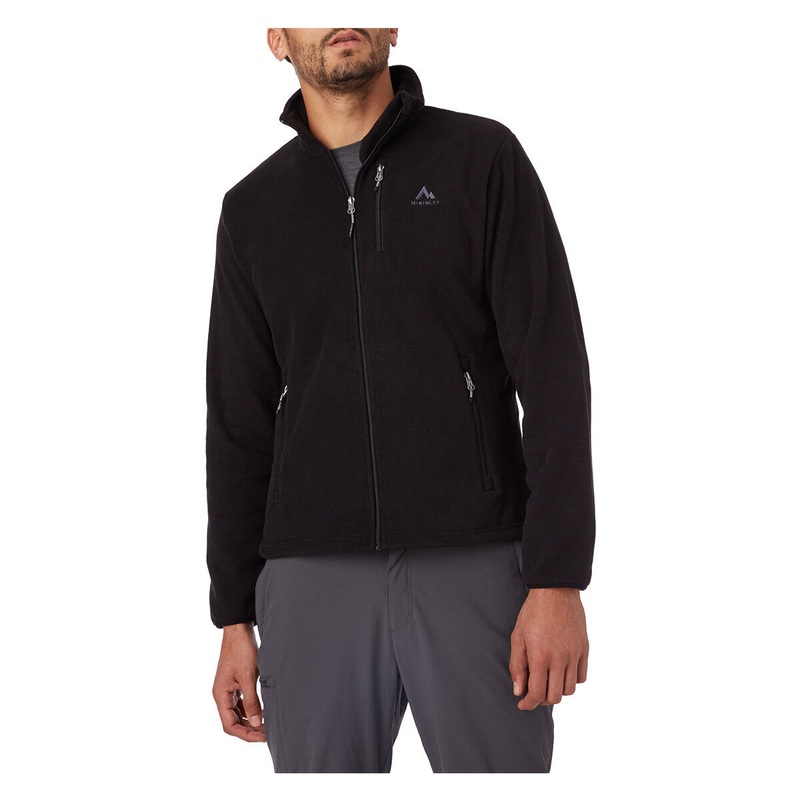 Men’s Coari III Polar Fleece Jacket BLACK S