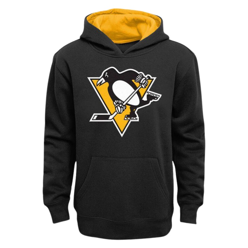 NHL Prime Pullover Fleece Hoodie Junior Co:WSH Sz:S