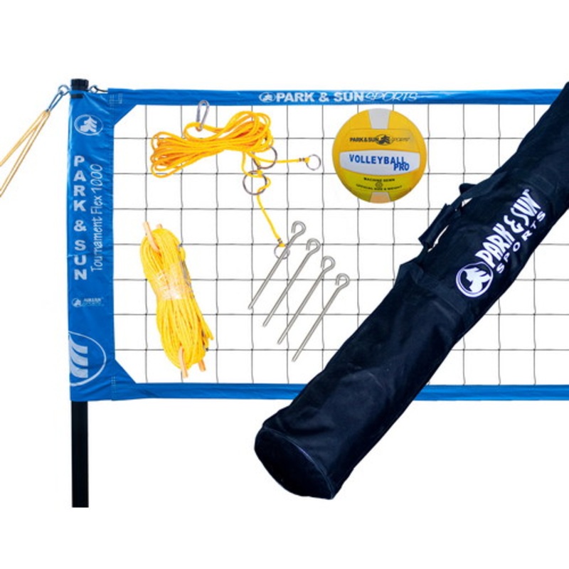 Park & Sun “Flex 1000” Volleyball Set