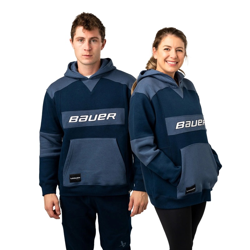 S24 Bauer Game Changer Hoodie Unisex Sz:S