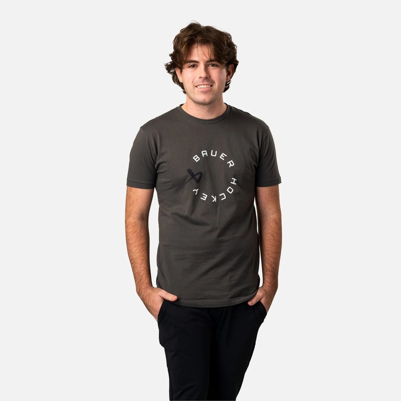 S24 Bauer Graphic Tee Sz:S