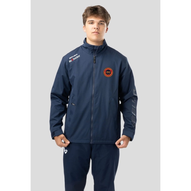 Silkeborg Bauer Team Lightweight Jakke Senior Sz:XS