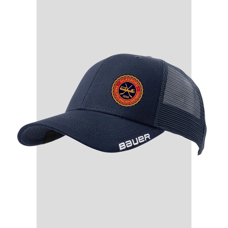 Silkeborg Bauer Team Mesh Snapback Sz:JR