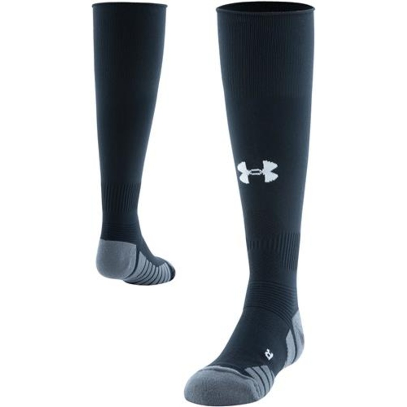 Unisex Over-The-Calf Team Socks BLACK/GRAPHITE/WHITE M