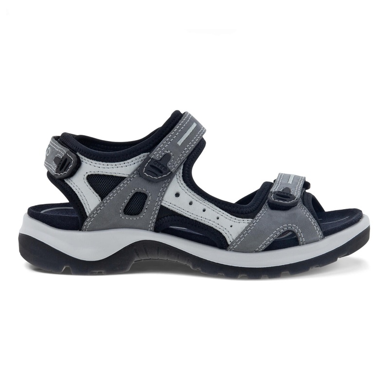 Women’s Yucatan Offroad Sandals TITANIUM 36