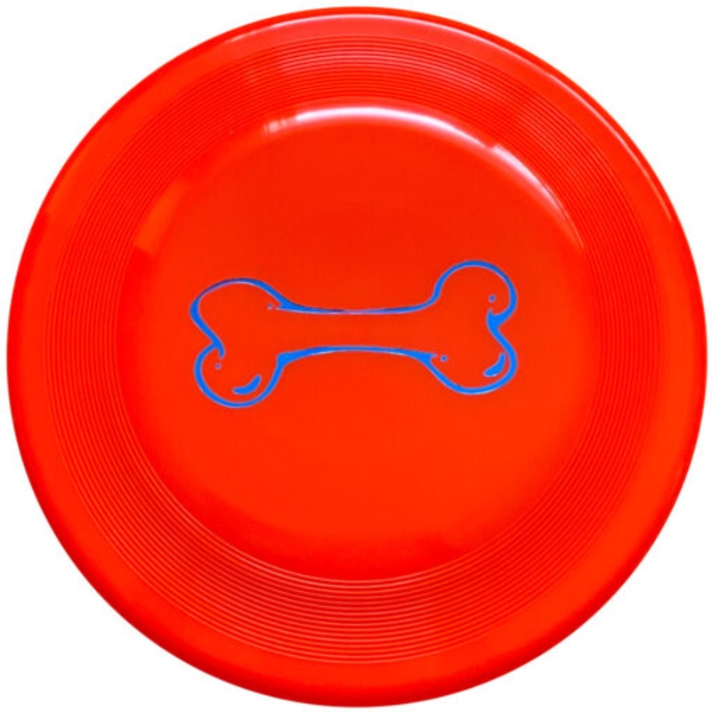 115g Dog Disc YELLOW