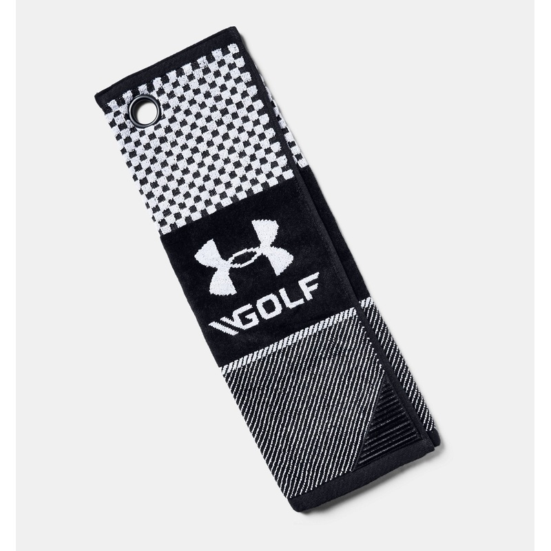 Bag Golf Towel BLACK/WHITE