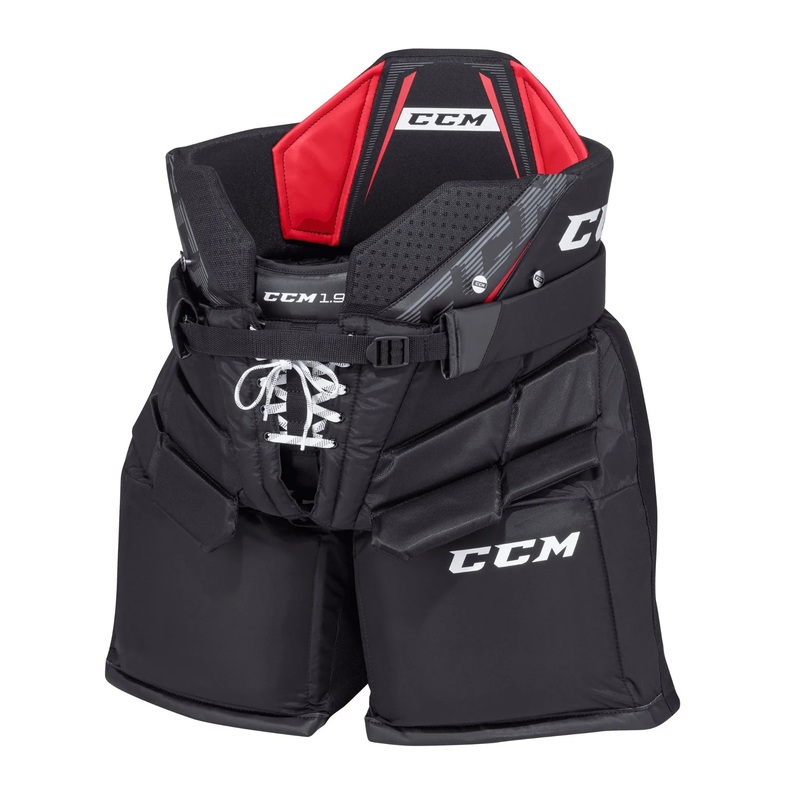 CCM 1.9 Mlmandsbukser Intermediate Co:BK Sz:S