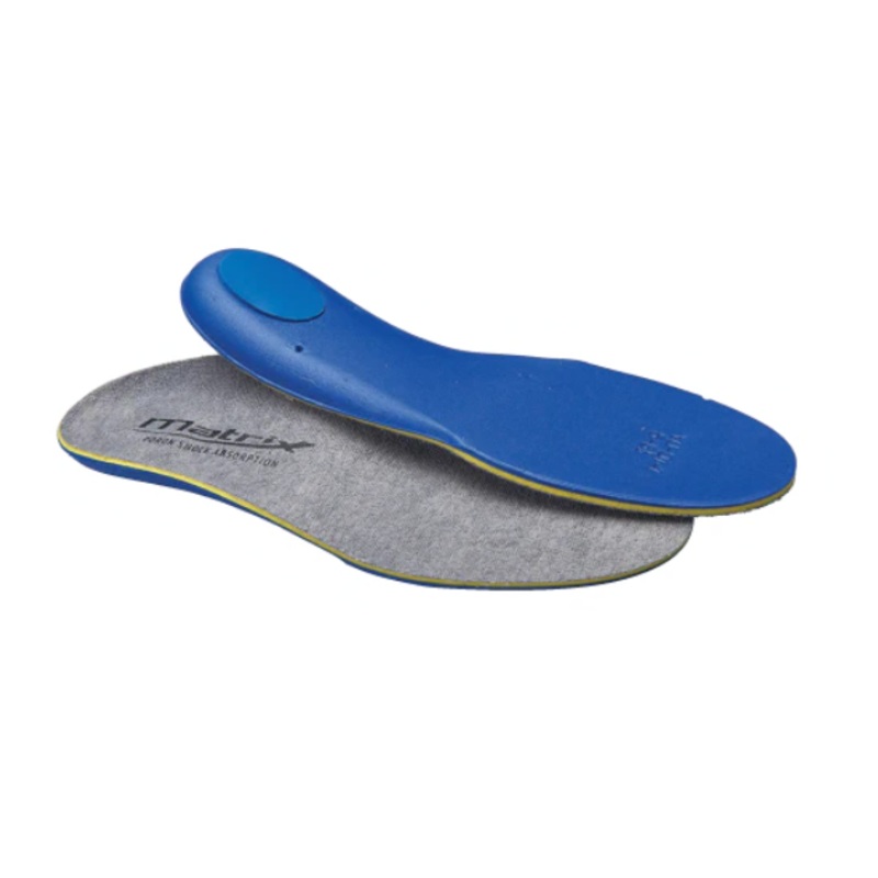 FB5000 Matrix Insoles Womens 3/Mens 1.5