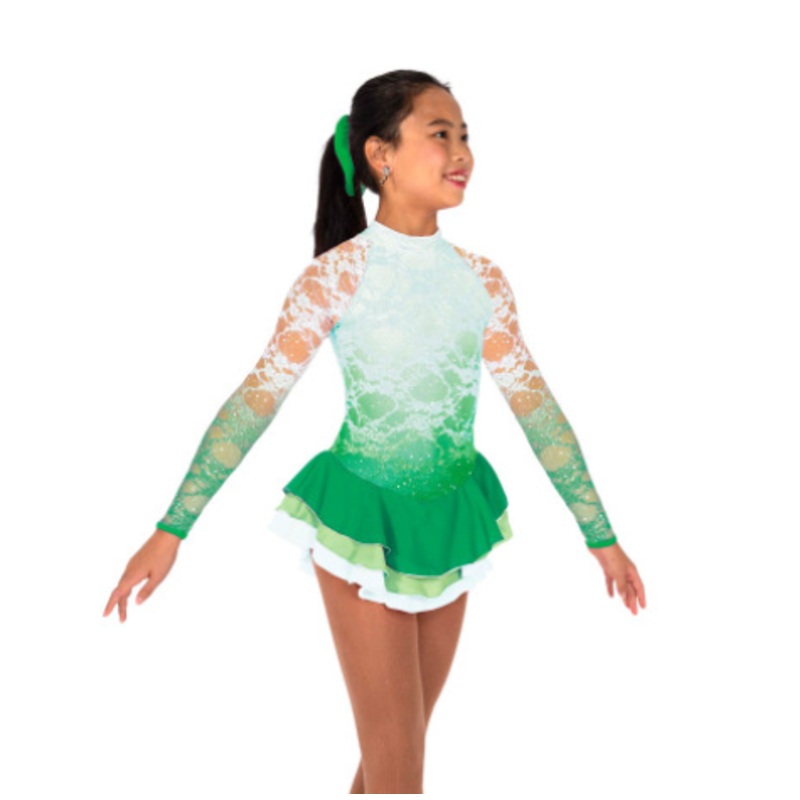 J136/23 Shamrock Shake Child 12-14