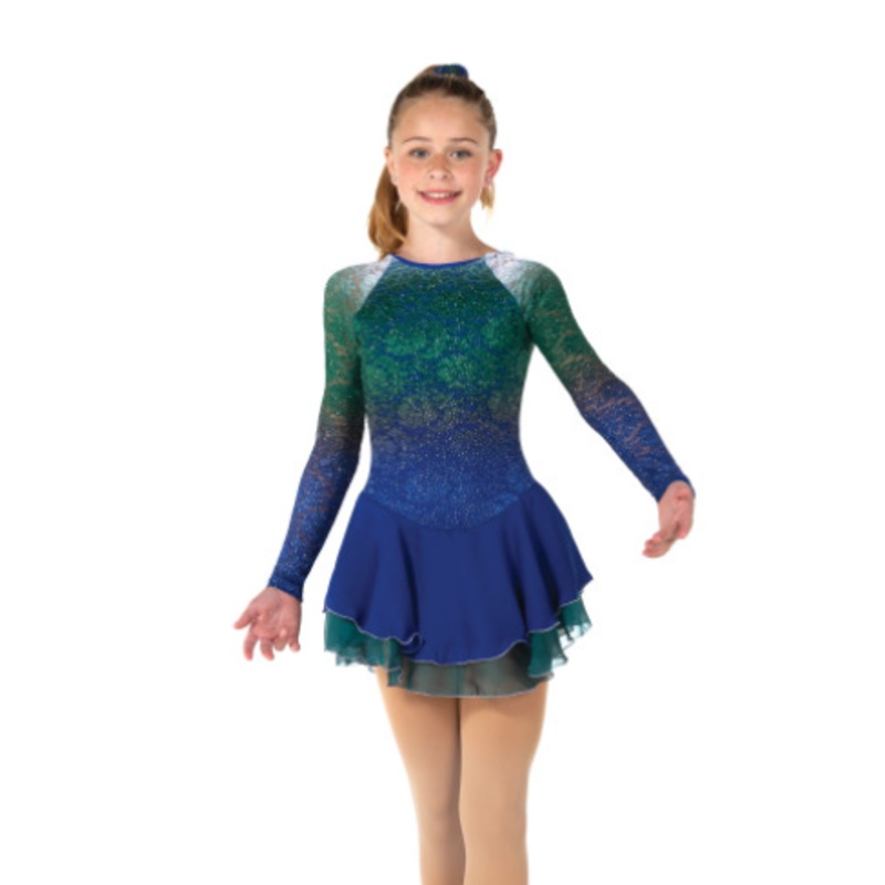 J151/23 Irish Spring Dress Child 12-14