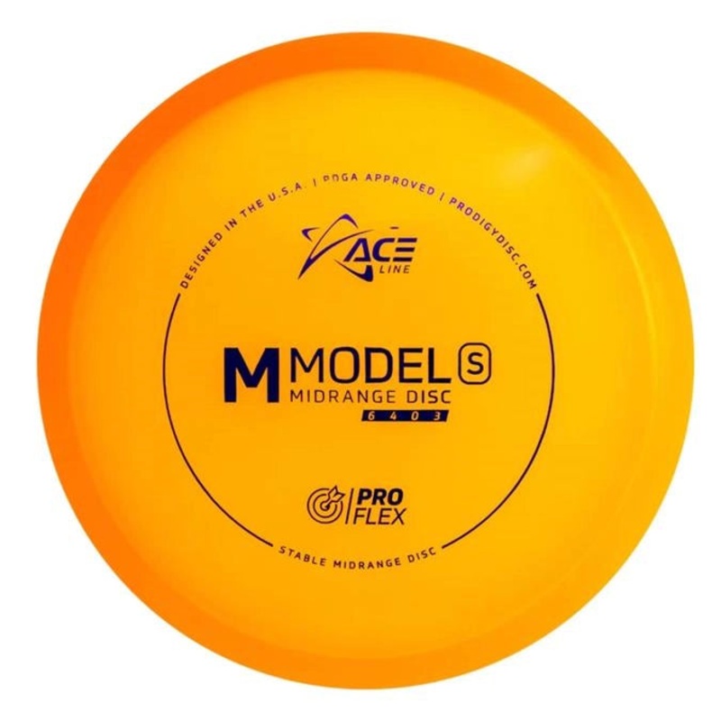 M Model S Midrange Disc Golf Disc