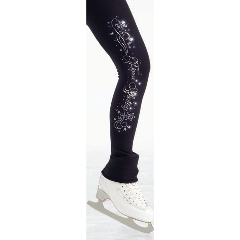 MD24450-J Mondor Polartec leggings 4-6