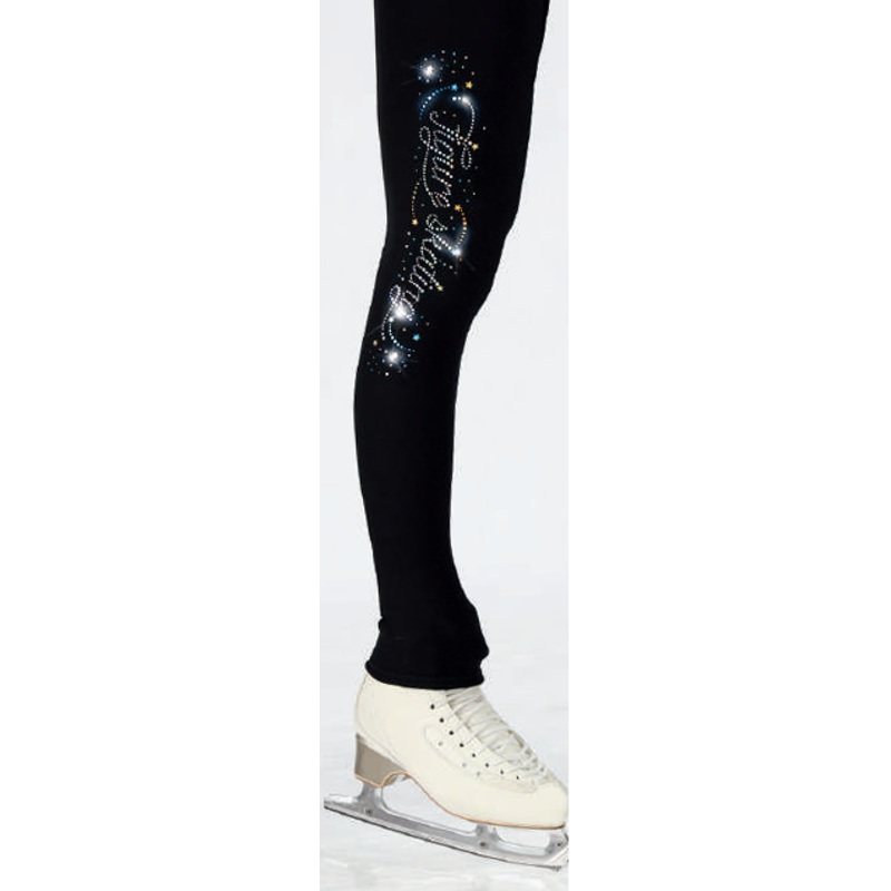 MD24450-Y Mondor Polartec leggings 4-6