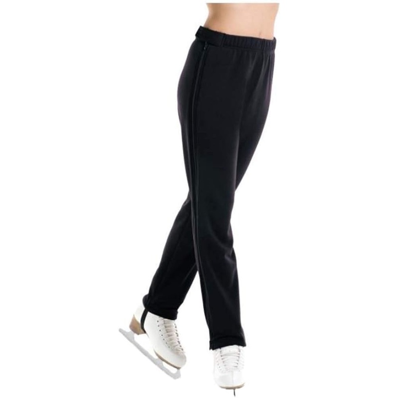 MD4454 Mondor Polartec Zipper Pants Child 4-6