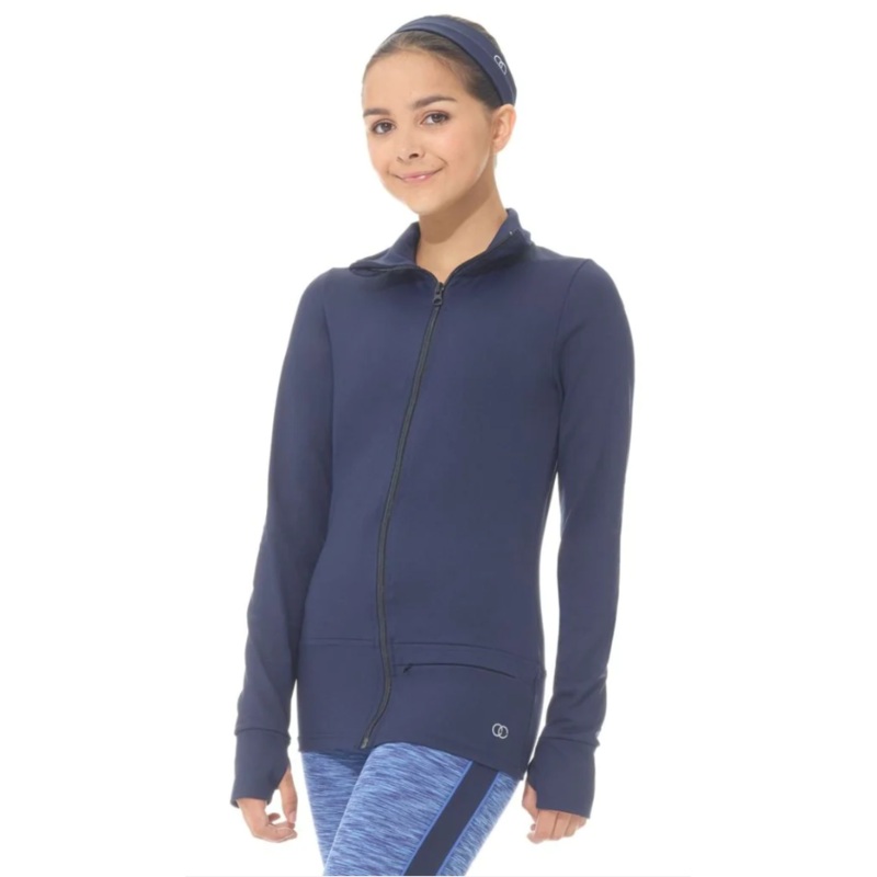 MD4528 Mondor Vinna Jacket in Ink Blue Adult Medium