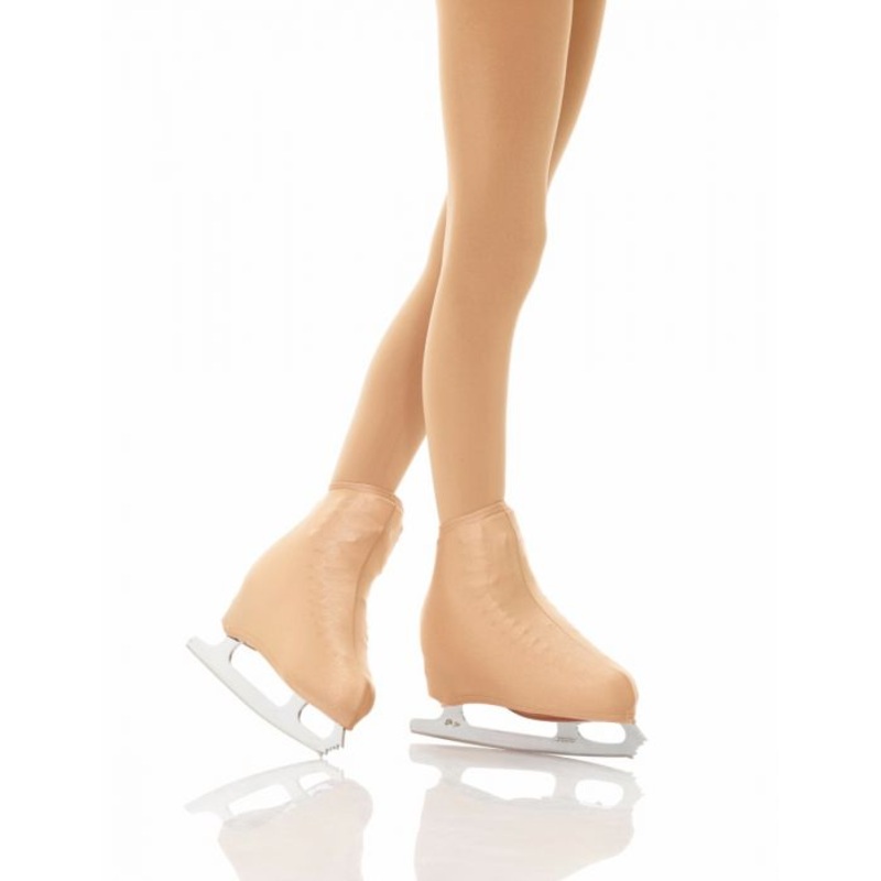 Mondor Plain Boot Covers Black