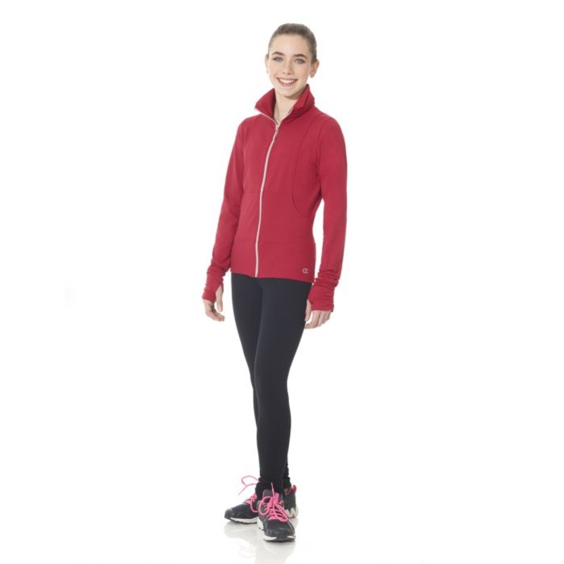 Mondor Supplex Jacket – Rouge Child 4-6