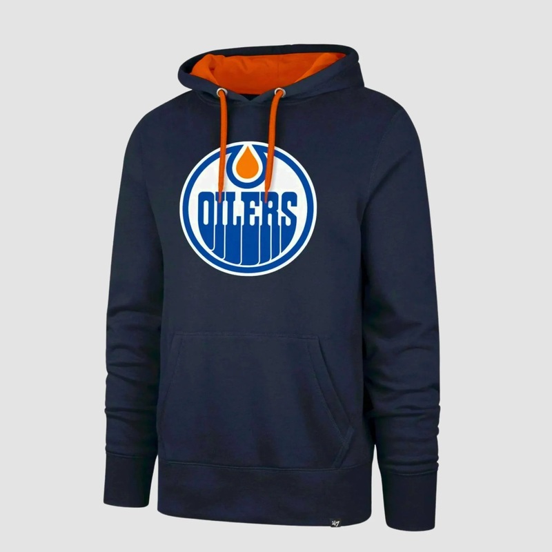 NHL Core ’47 Edmonton Oilers Ballpark Hoodie Sz:XS
