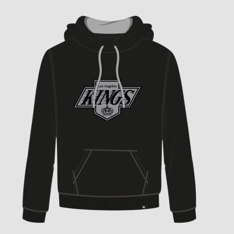NHL Core ’47 L.A Kings Ballpark Hoodie Sz:S