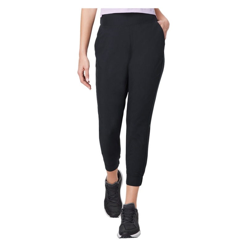 Women’s Stretch Woven Core Training Pants BLACK XS