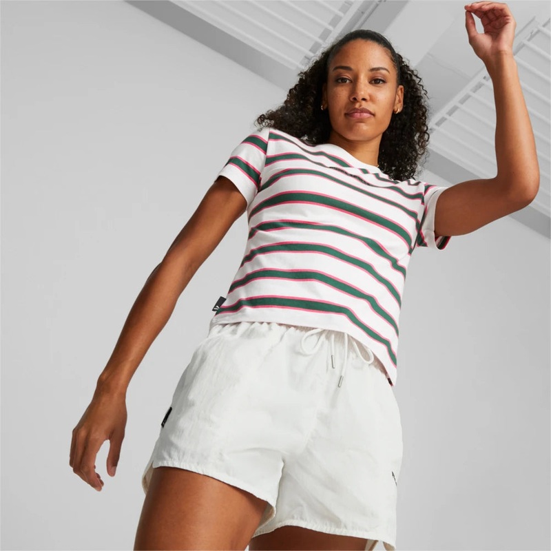 Women’s Team Tee WHITE XS