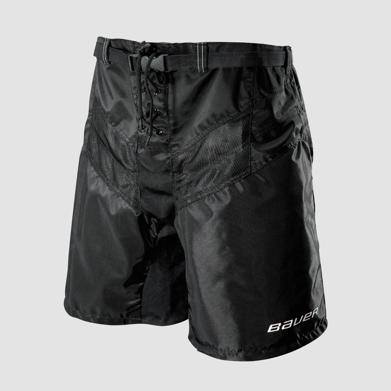 Bauer Mlmandsovertrksbukser Senior Co:RD Sz:XL