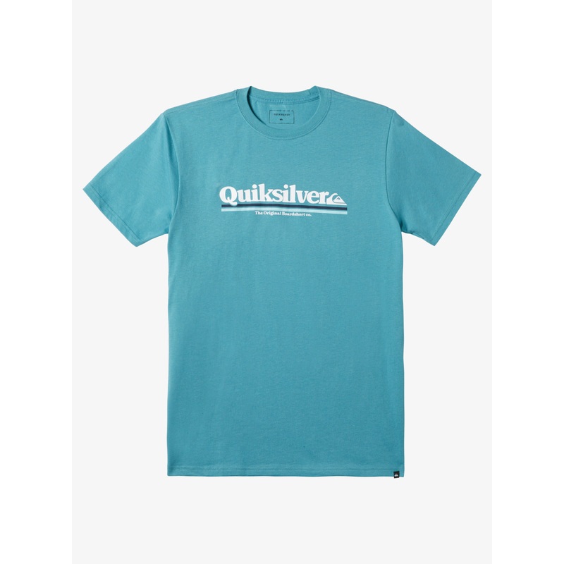 Between The Lines T-shirt BRITTANY BLUE S