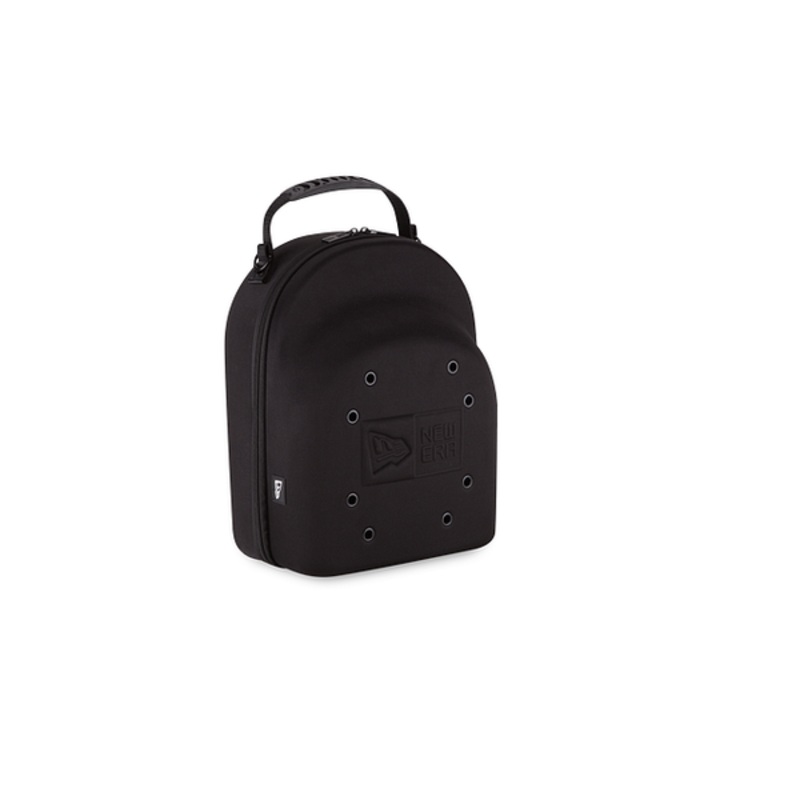 Black 6-Pack Cap Carrier