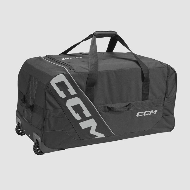 CCM 570 Ishockeytaske m. hjul Senior