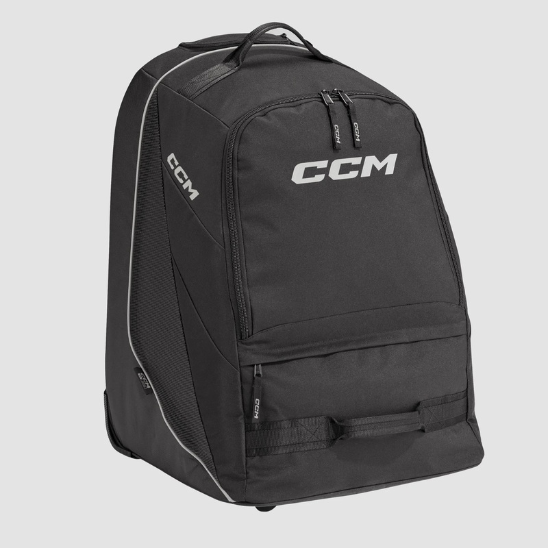 CCM 590 Backpack Ishockeytaske m. hjul