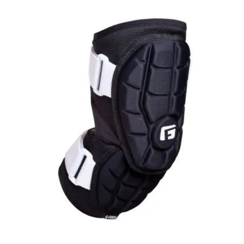 Elite 2 Batter Elbow Guard Youth BLACK