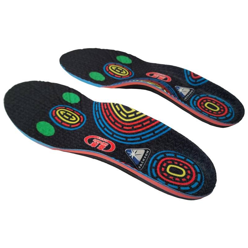 FB7000 Pro Support Insoles Womens 3/Mens 1.5