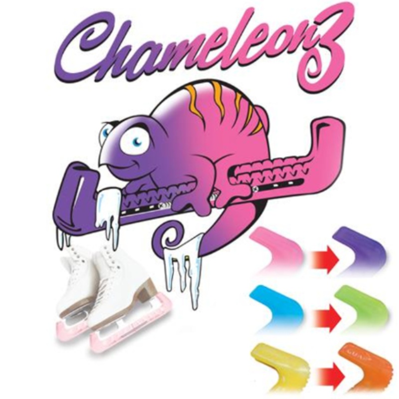 Guardog Chameleonz Colour Changing Guards – Scented Pink/Purple (Cotton candy scent)