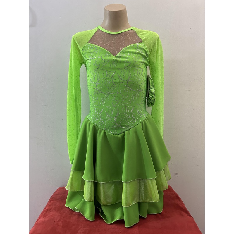 J207A/17 Custom Peter Pan Dress Child 10-12
