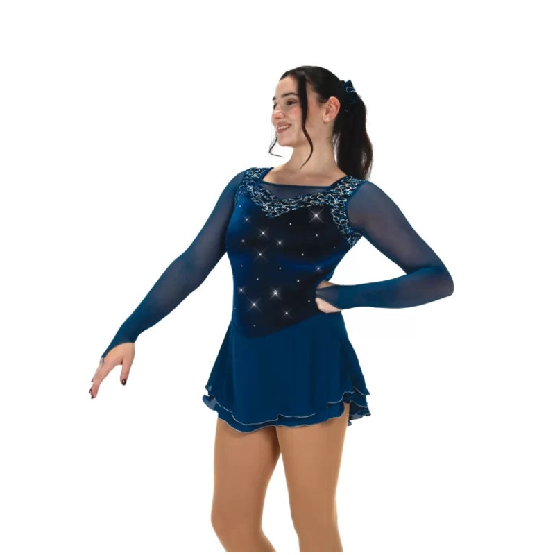 J562/24 Tealiquette Dress